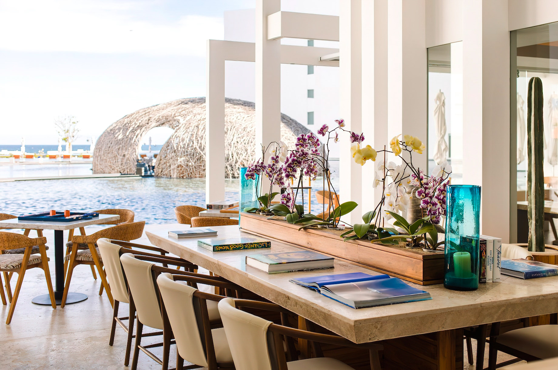 Viceroy Los Cabos Resort – San José del Cabo, Mexico – Lounge