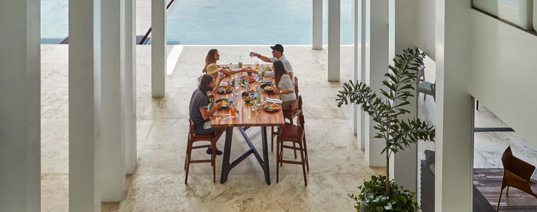 Viceroy Los Cabos Resort – San José del Cabo, Mexico – Casero Restaurant