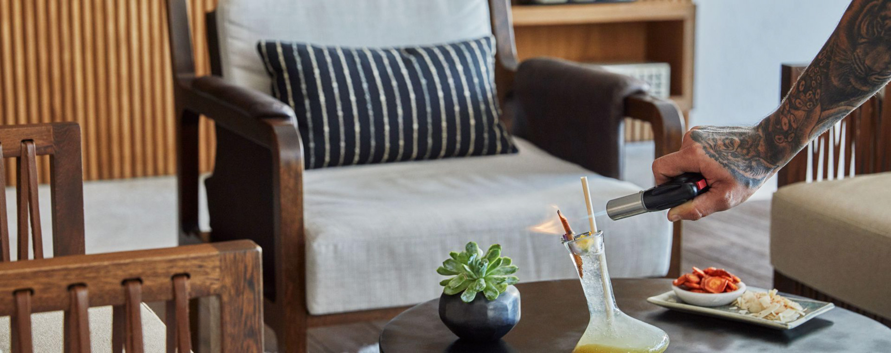 Viceroy Los Cabos Resort - San José del Cabo, Mexico - Otro Bar