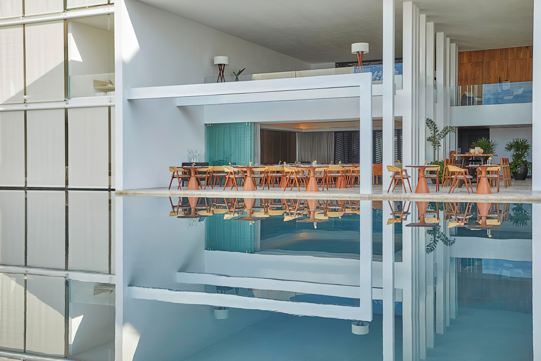 Viceroy Los Cabos Resort – San José del Cabo, Mexico – Restaurant