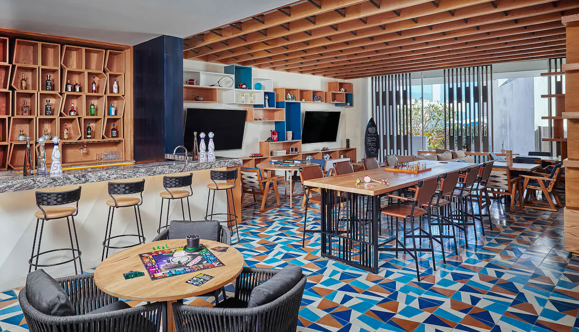 Viceroy Los Cabos Resort - San José del Cabo, Mexico - Lounge