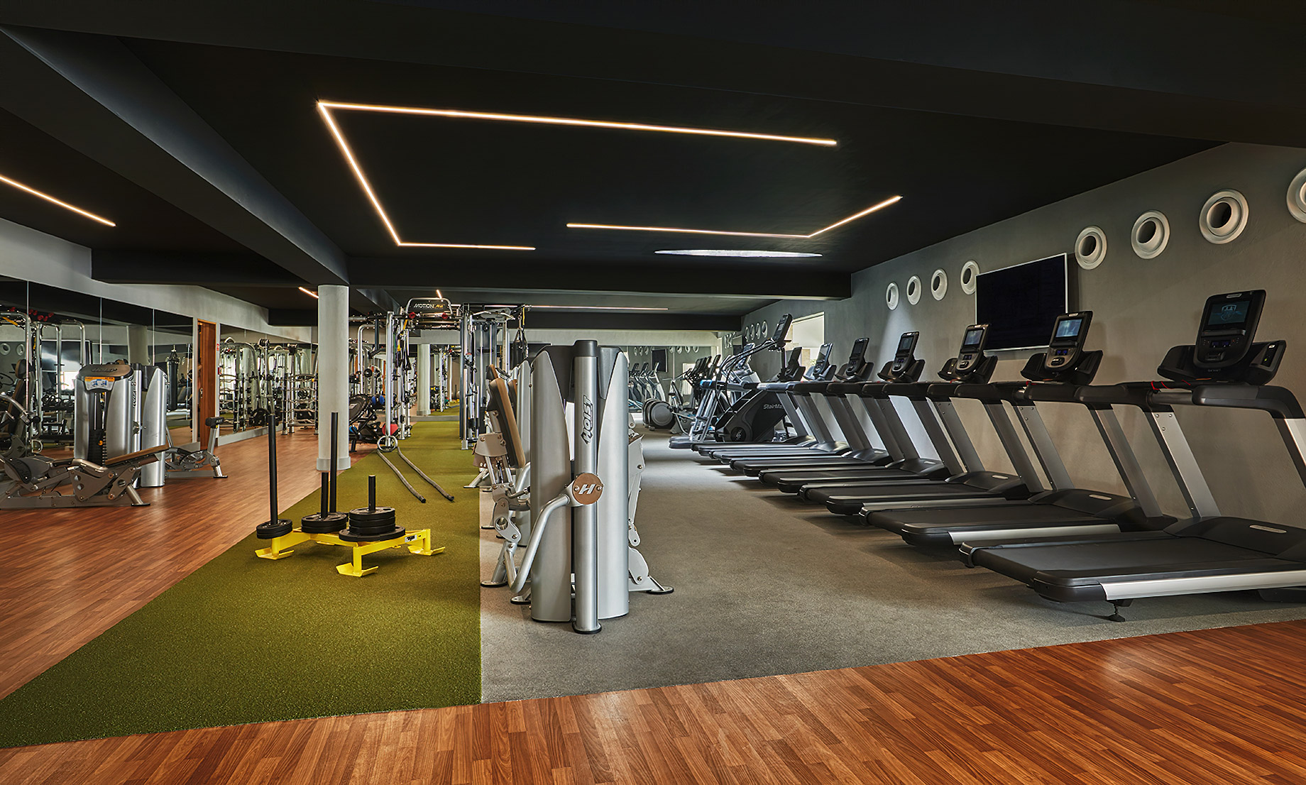 Viceroy Los Cabos Resort – San José del Cabo, Mexico – Fitness Center