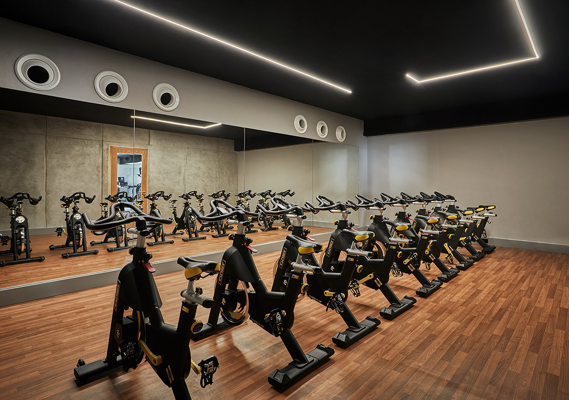 Viceroy Los Cabos Resort – San José del Cabo, Mexico – Fitness Center