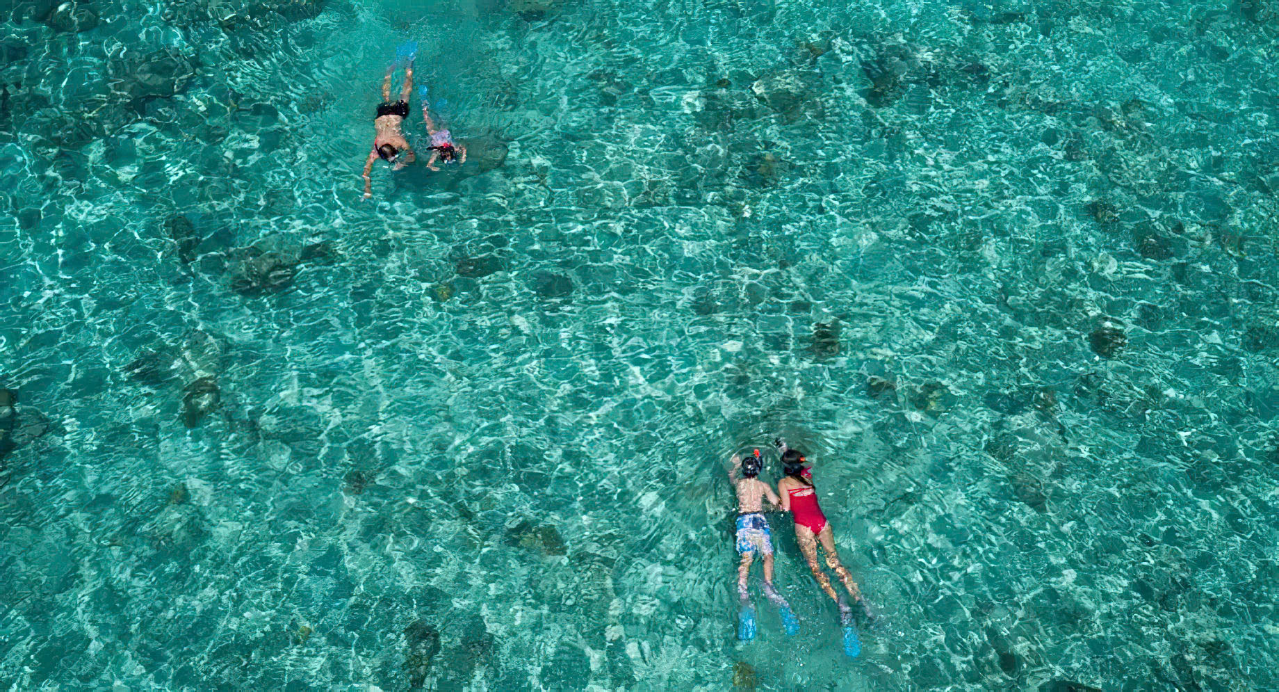 Anantara Veli Maldives Resort – South Male Atoll, Maldives – Snorkelling