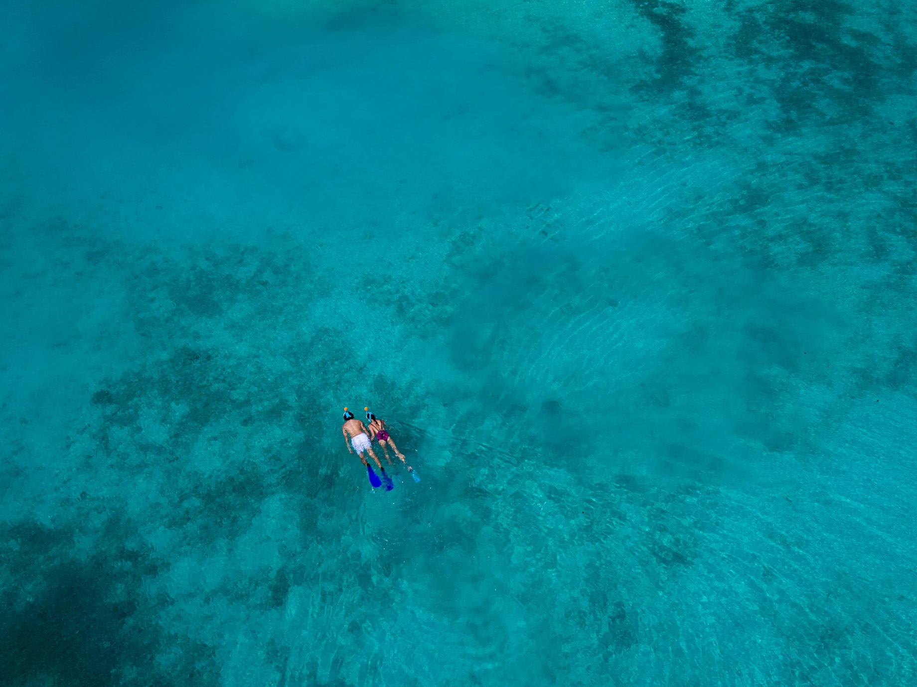 Anantara Veli Maldives Resort – South Male Atoll, Maldives – Snorkelling