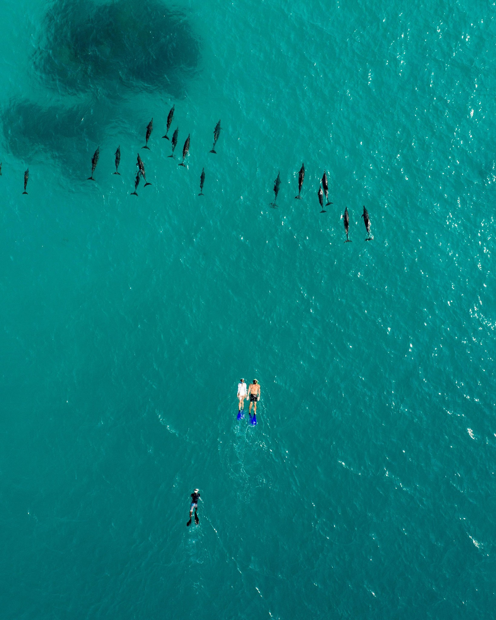 Anantara Veli Maldives Resort – South Male Atoll, Maldives – Snorkelling