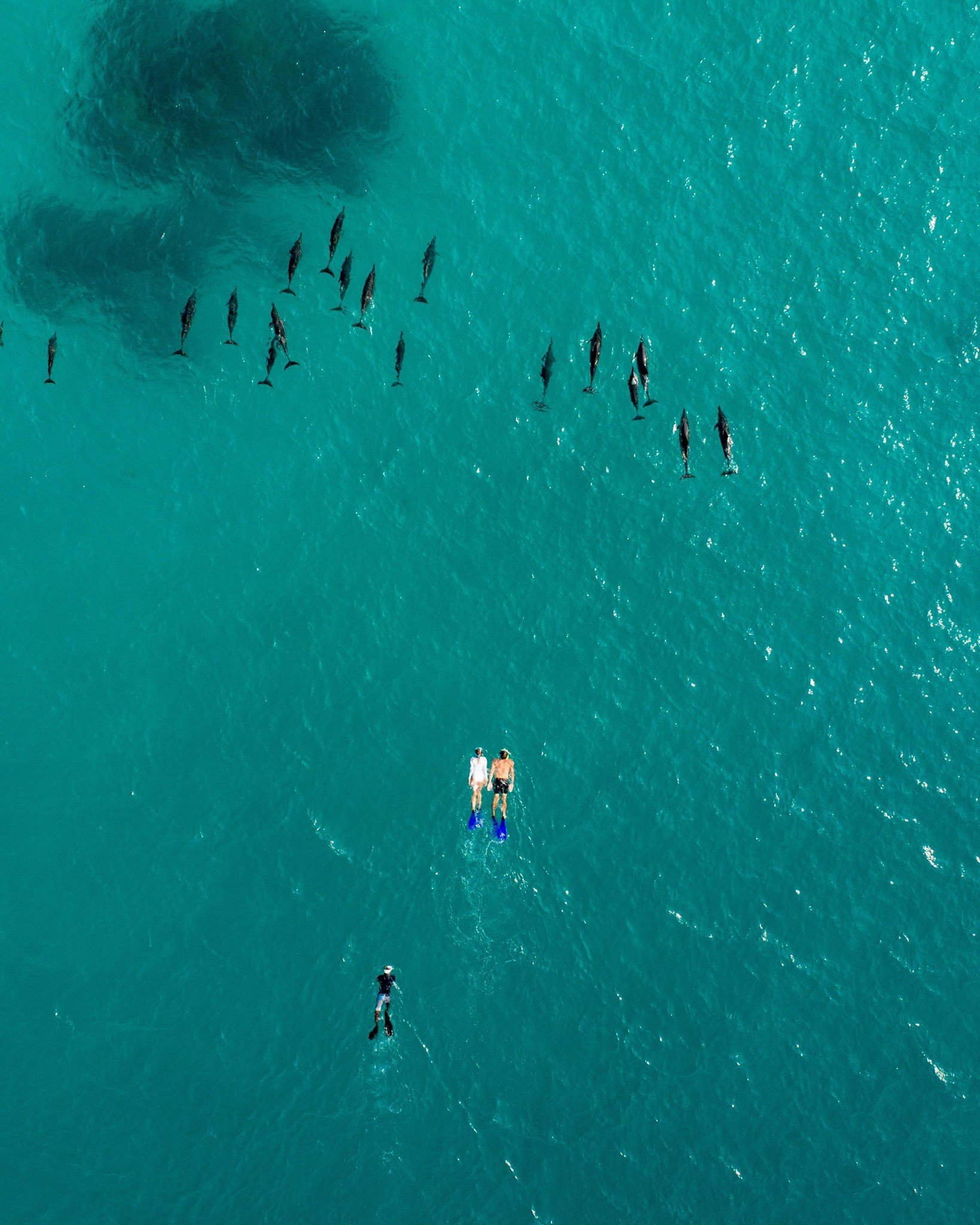 Anantara Veli Maldives Resort – South Male Atoll, Maldives – Snorkelling