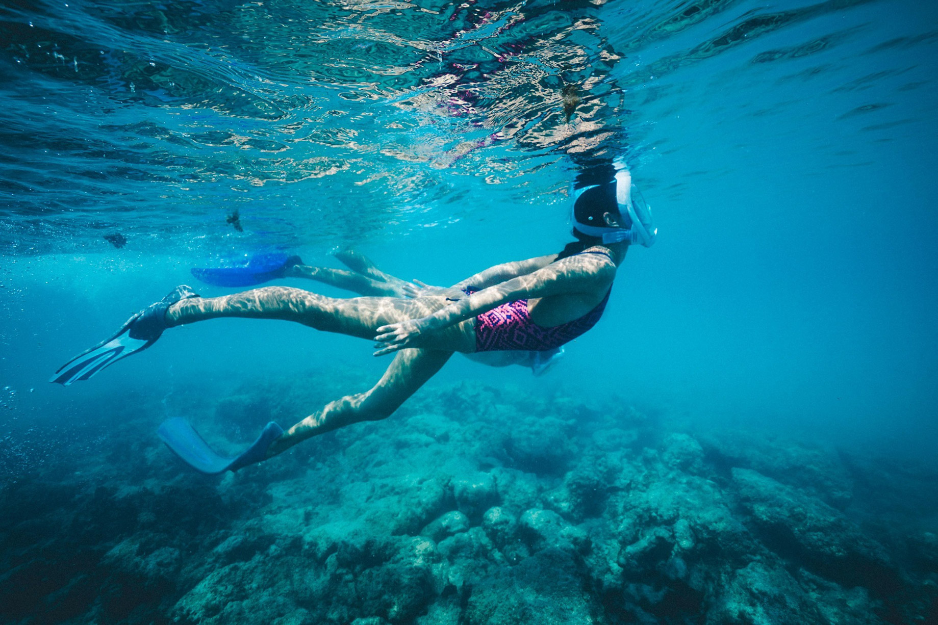 Anantara Veli Maldives Resort – South Male Atoll, Maldives – Snorkelling