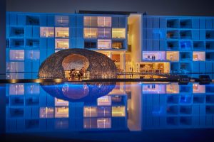 Viceroy Los Cabos Resort - San José del Cabo, Mexico - Night View