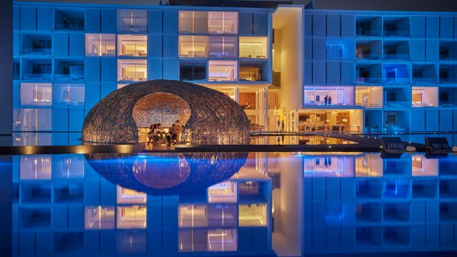 Viceroy Los Cabos Resort - San José del Cabo, Mexico - Night View