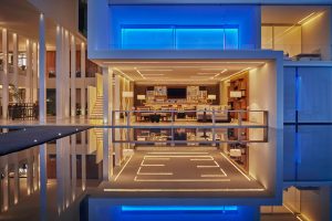 Viceroy Los Cabos Resort - San José del Cabo, Mexico - Night View