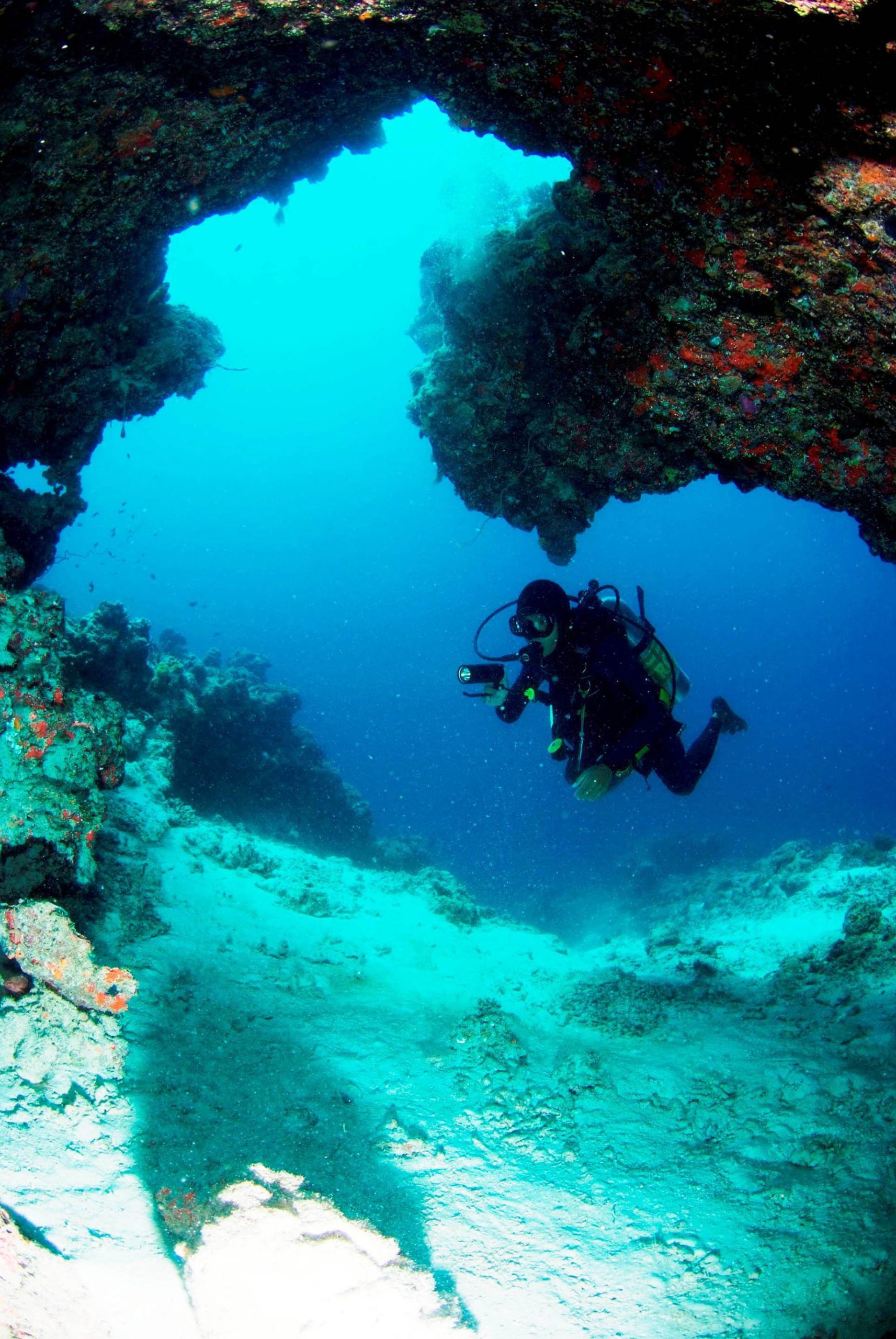 Anantara Veli Maldives Resort - South Male Atoll, Maldives - Scuba Diving