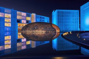Viceroy Los Cabos Resort - San José del Cabo, Mexico - NIDO Restaurant Night View
