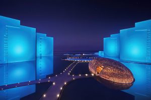 Viceroy Los Cabos Resort - San José del Cabo, Mexico - Resort Night View