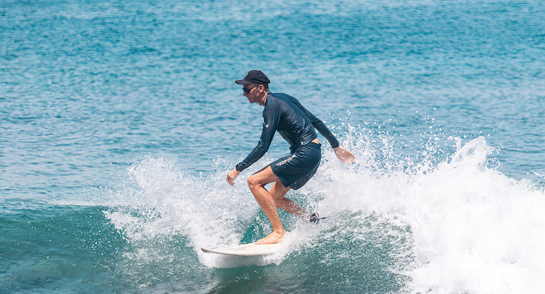 Anantara Veli Maldives Resort – South Male Atoll, Maldives – Surfing