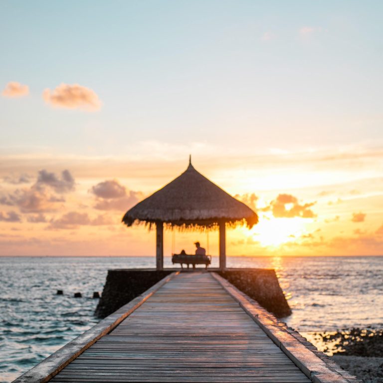 Anantara Veli Maldives Resort – South Male Atoll, Maldives – Sunset