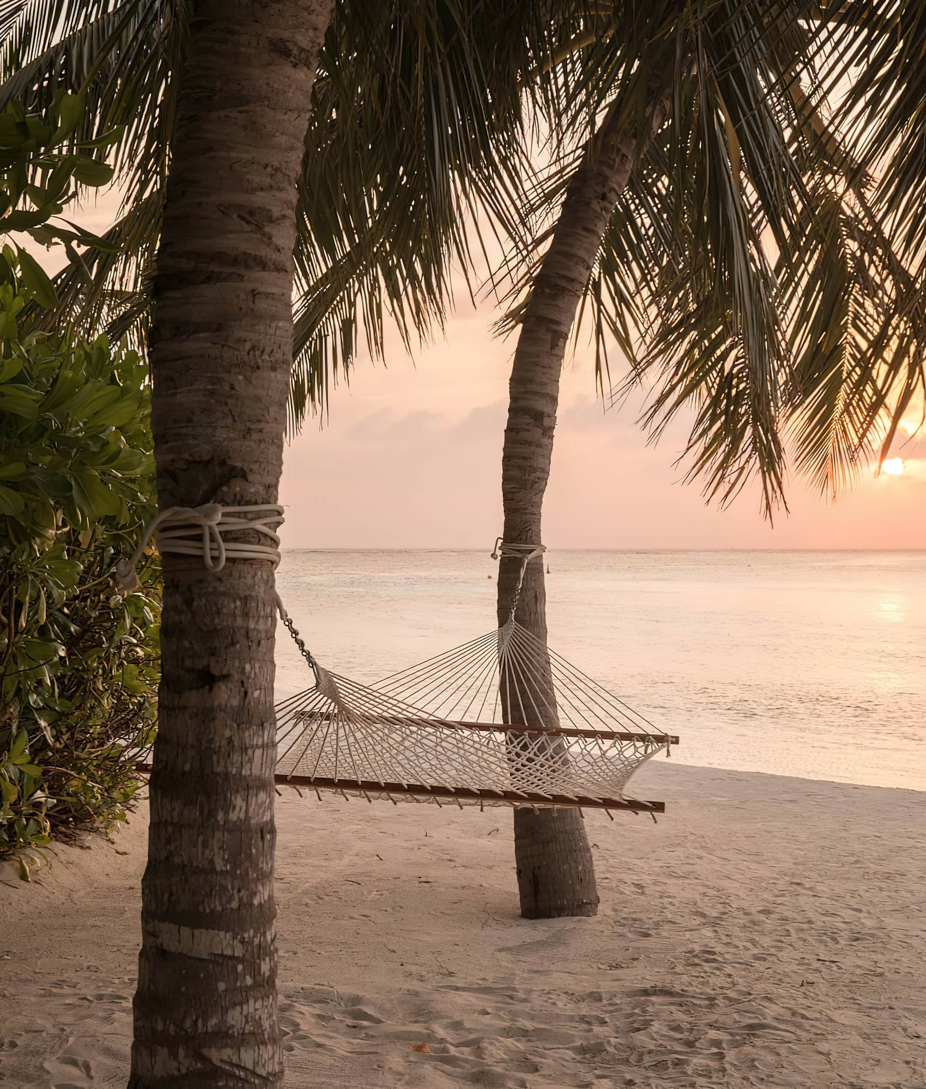 Anantara Veli Maldives Resort – South Male Atoll, Maldives – Sunset