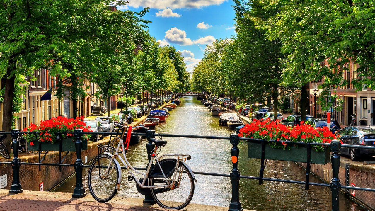 Amsterdam, Netherlands: A City of Canals and Culture