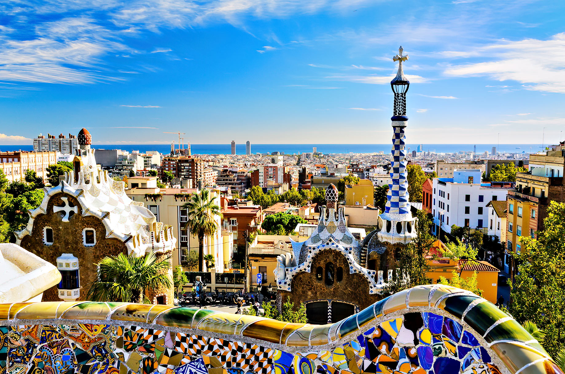 Barcelona, Spain: A Symphony of Art, History, and Architecture