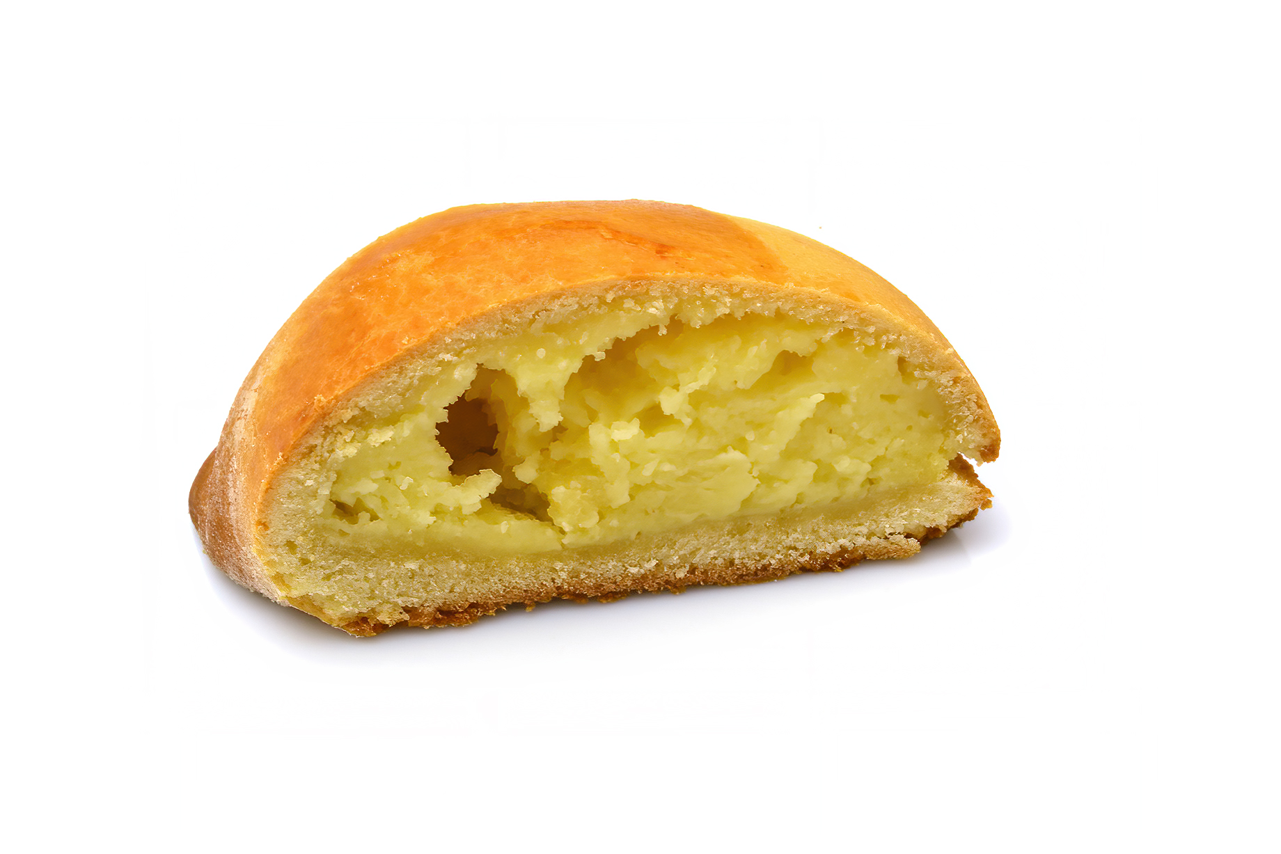 Campania Sofgliatella Frolla Napoletana From Italy