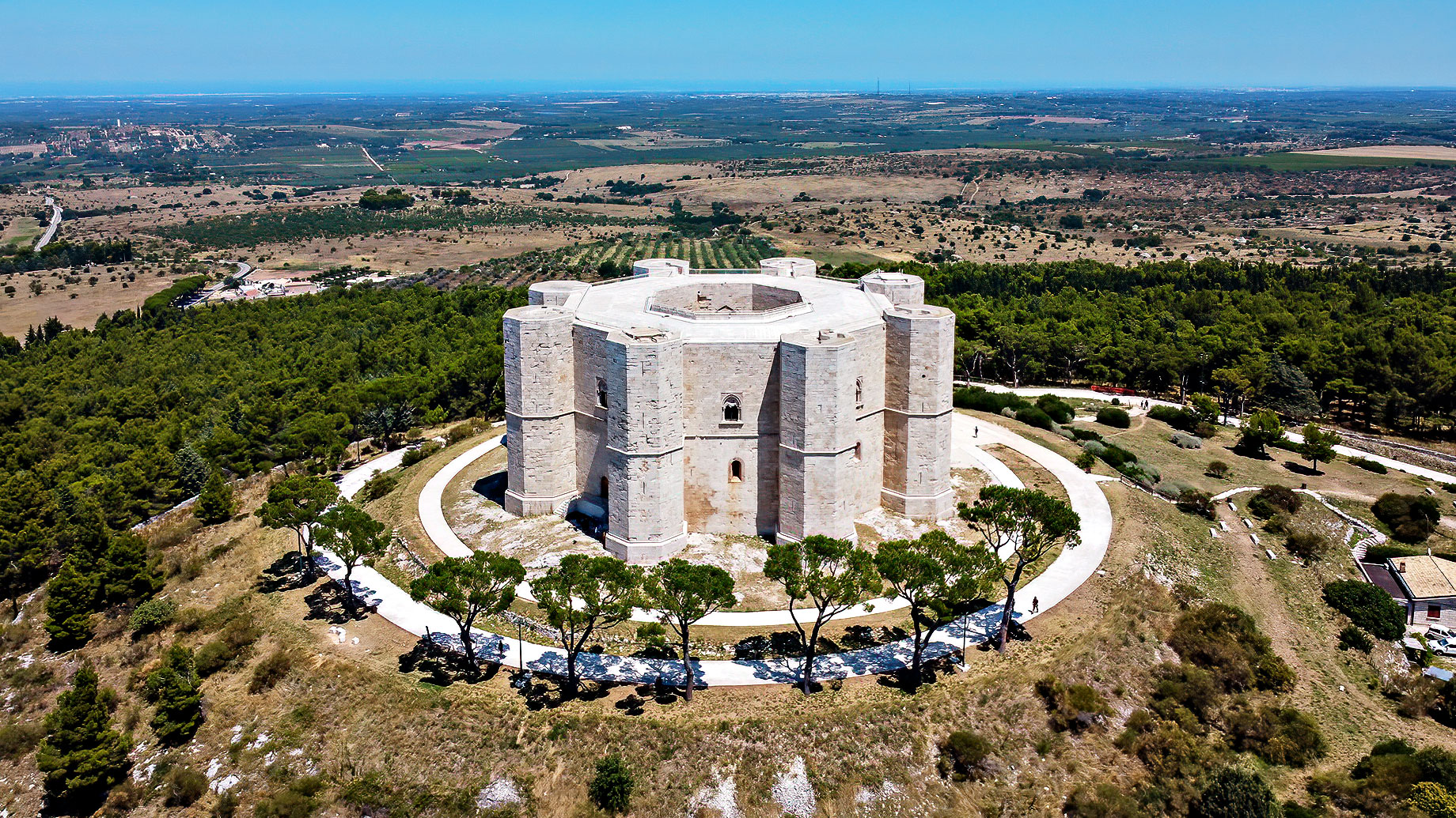 Castel del Monte - Andria, Apulia, Italy