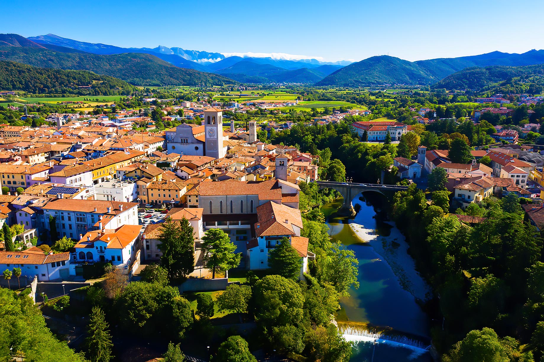 Cividale del Friuli, Italy