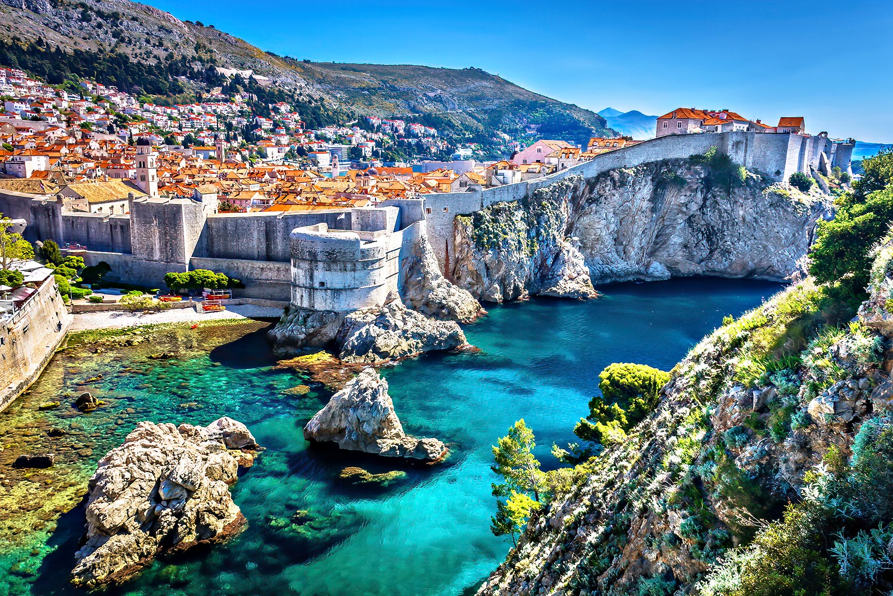 Dubrovnik, Croatia: The Pearl of the Adriatic
