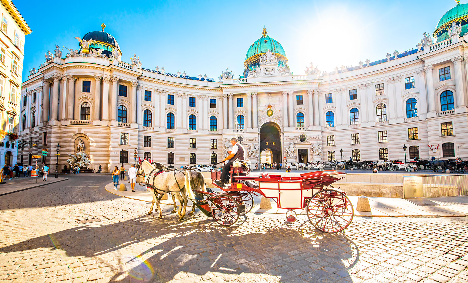 Hofburg Palace: Austria's Imperial Gem