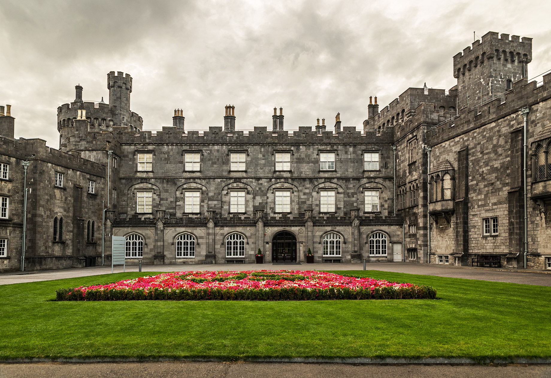 Kilkenny Castle – Kilkenny, Leinster, Ireland