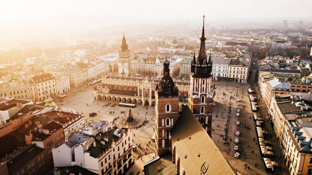 Kraków, Poland: A City of History and Culture