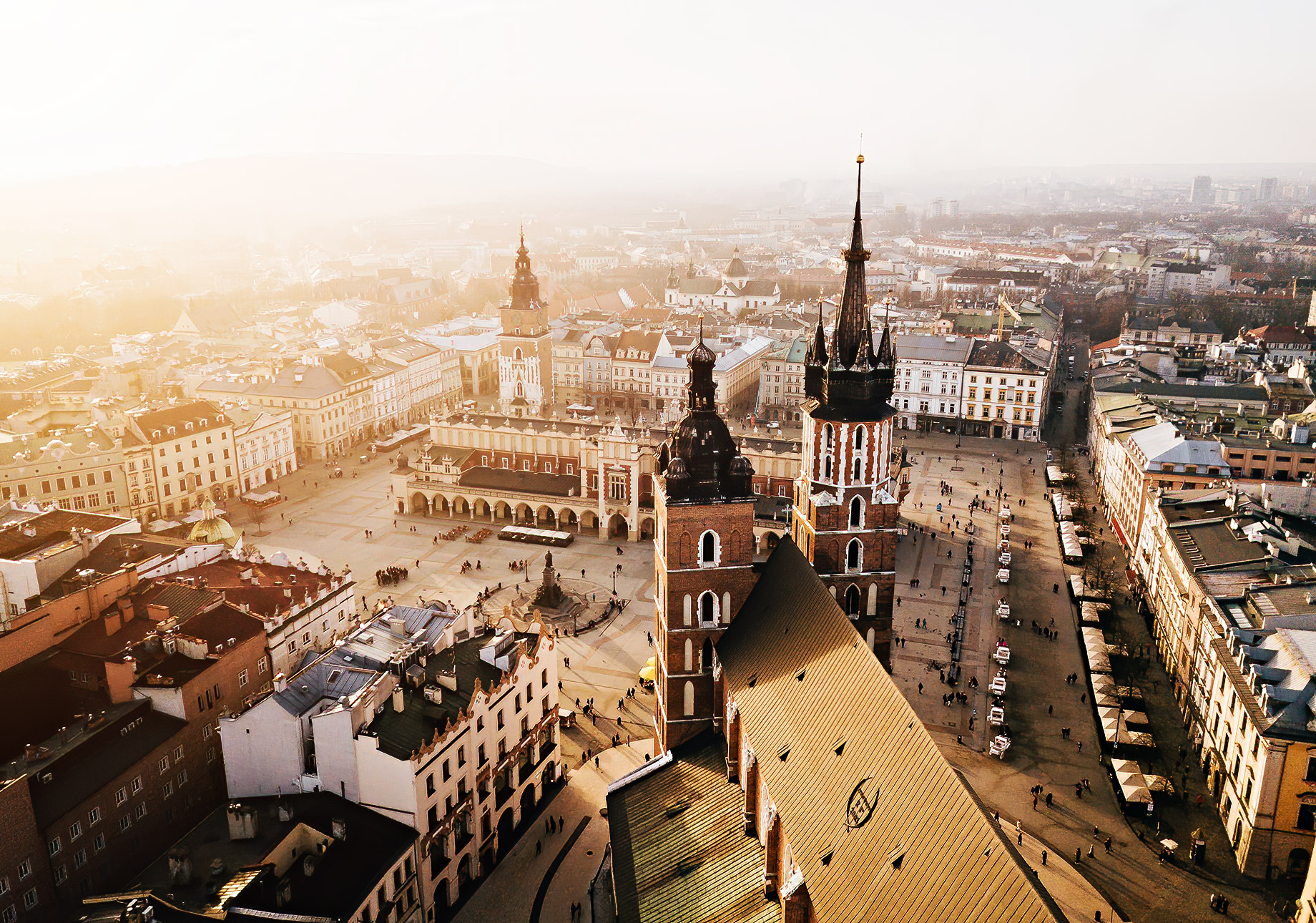 Kraków, Poland: A City of History and Culture