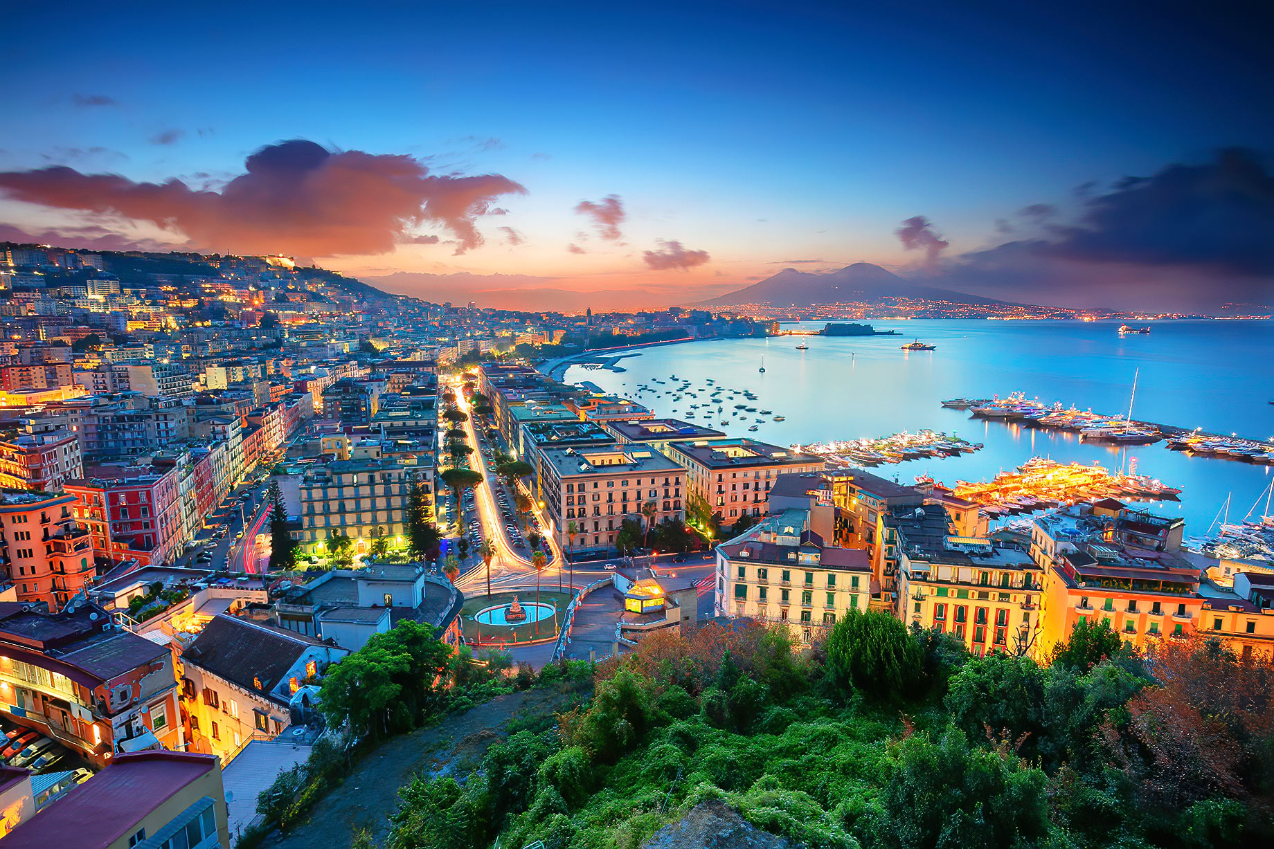 Naples, Campania, Italy