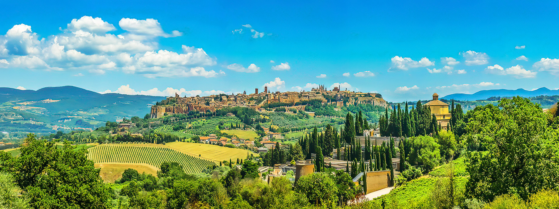 Orvieto, Umbria, Italy