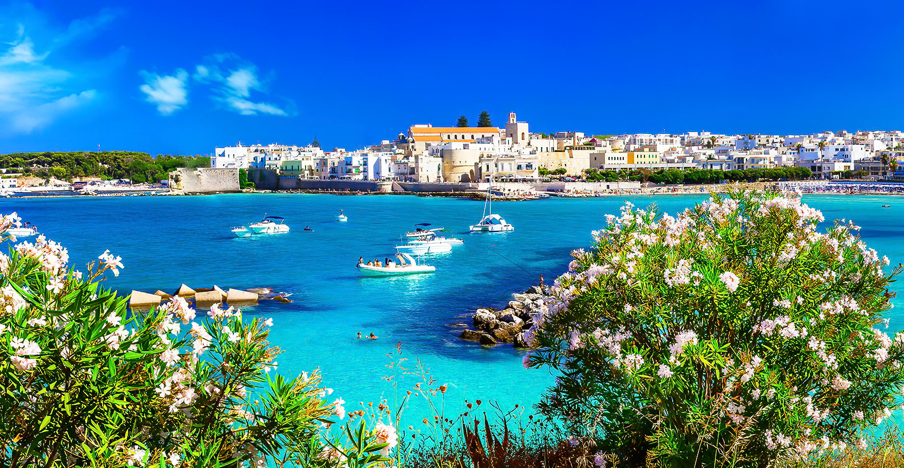 Otranto, Puglia, Italy