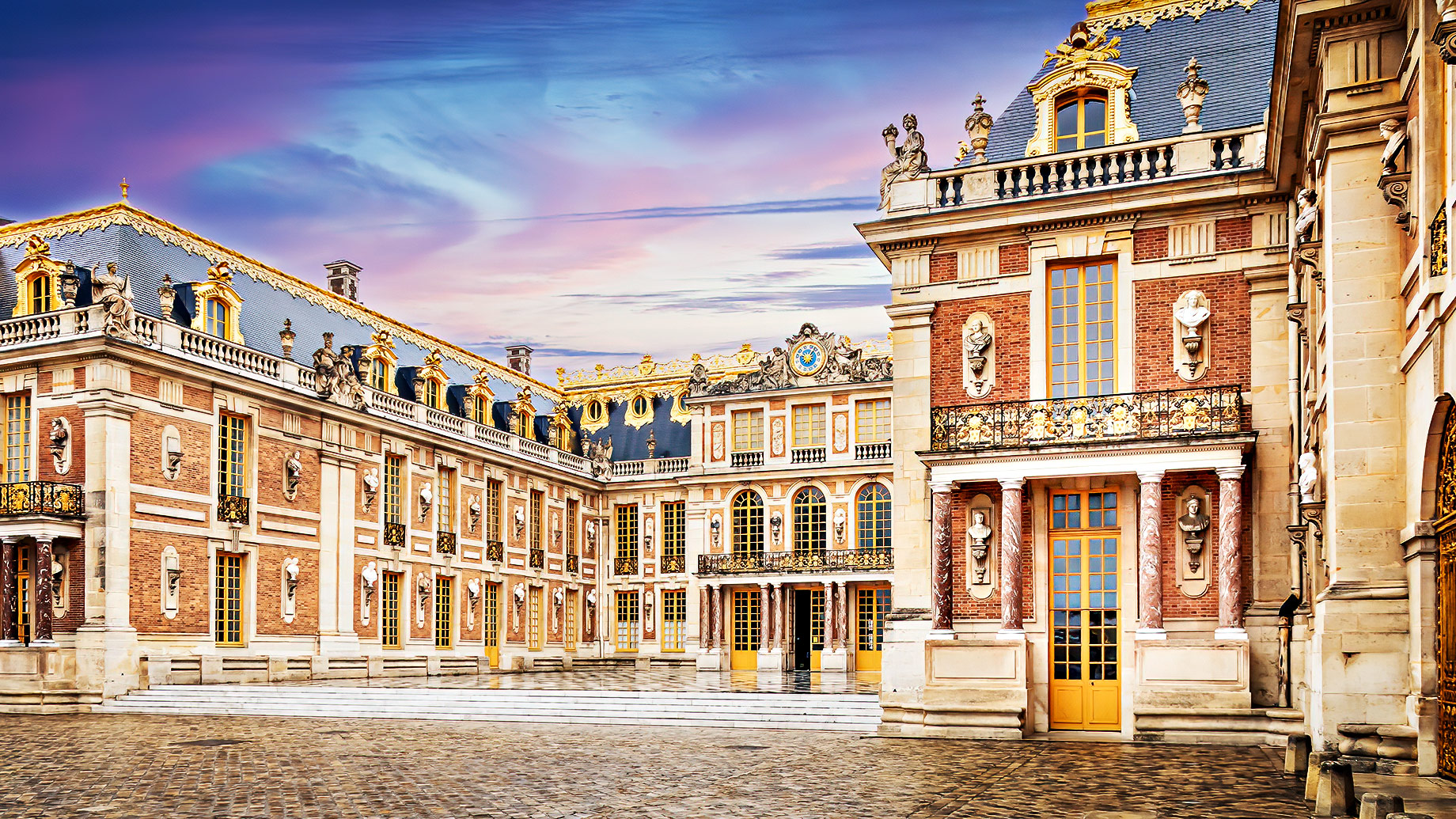 Palace of Versailles - Chambord, Loir-et-Cher, France
