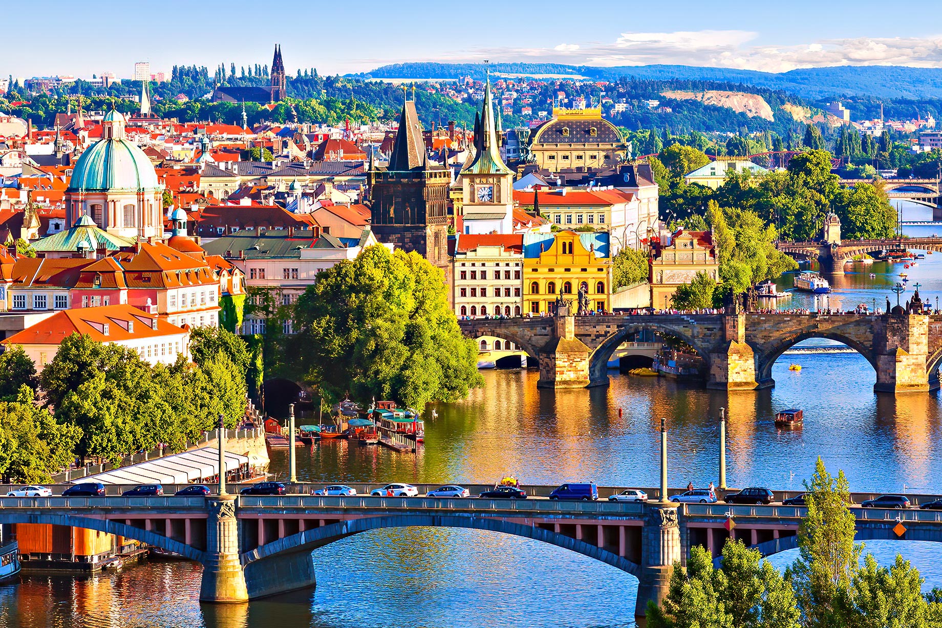 Prague, Czechia: A Blend of Heritage, Culture, and Scenic Beauty