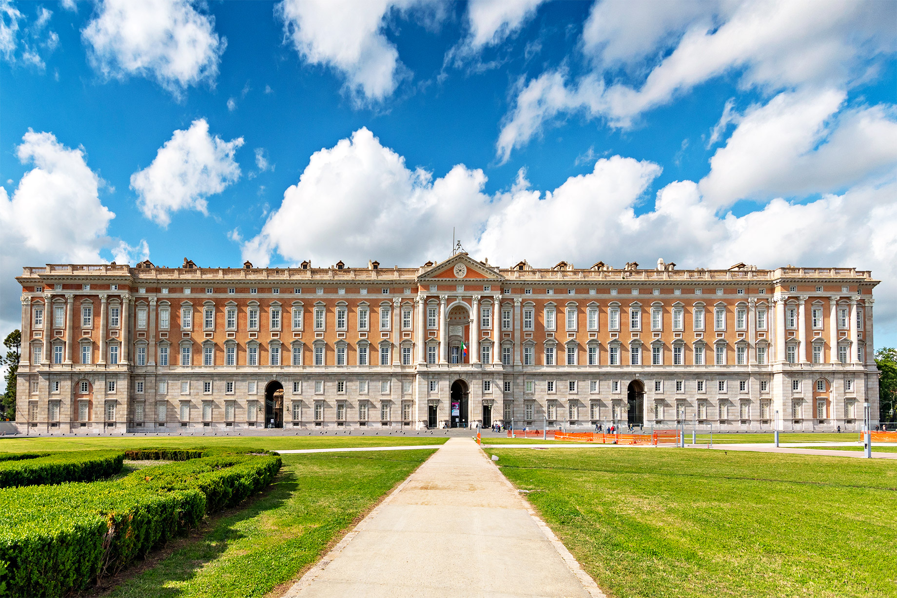 Royal Palace of Caserta, Italy