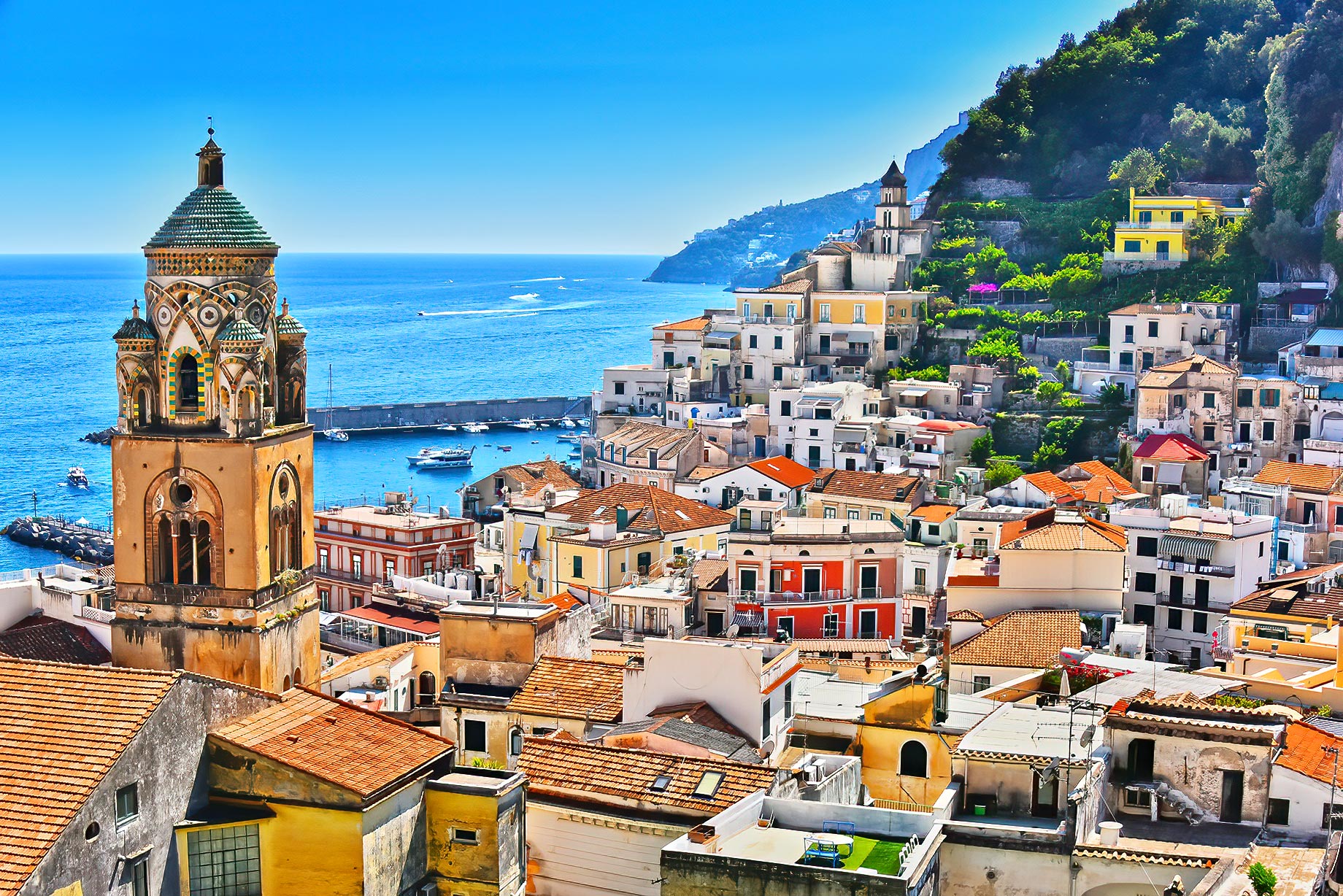 Salerno, Campania, Italy