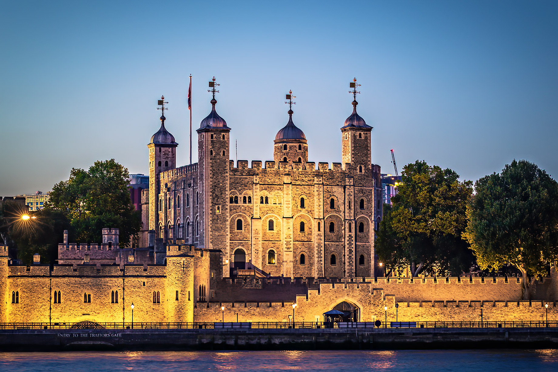 Tower of London, England, UK