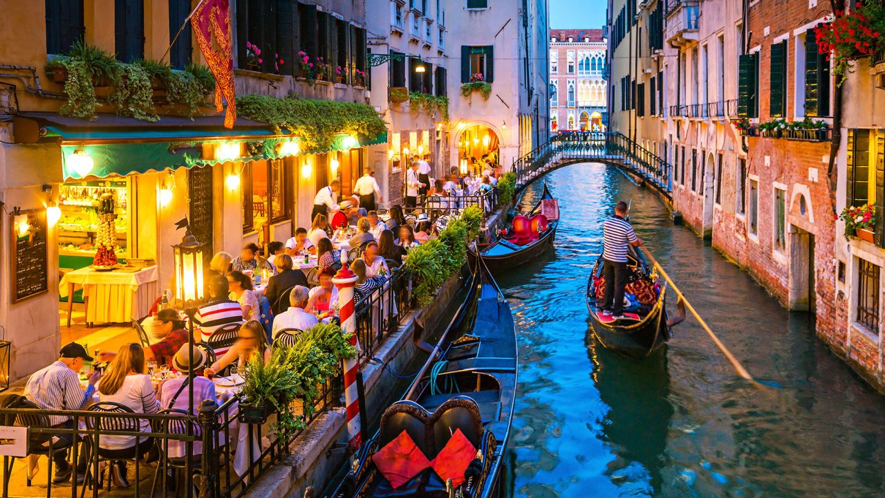 Venice, Italy: Floating Beauty and Timeless Elegance