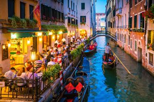 Venice, Italy: Floating Beauty and Timeless Elegance