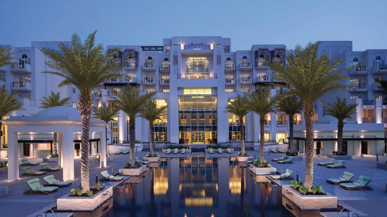 Anantara Eastern Mangroves Abu Dhabi Hotel - United Arab Emirates