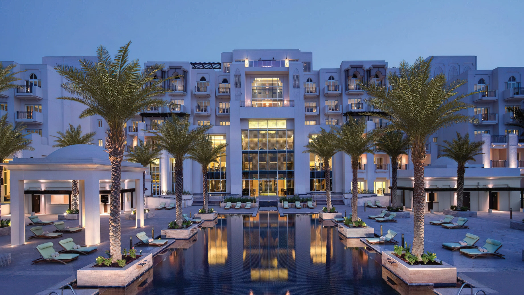 Anantara Eastern Mangroves Abu Dhabi Hotel – United Arab Emirates