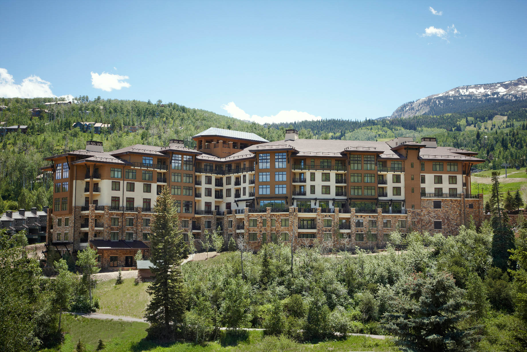 Viceroy Snowmass Luxury Resort - Aspen Snowmass Village, CO, USA - Exterior