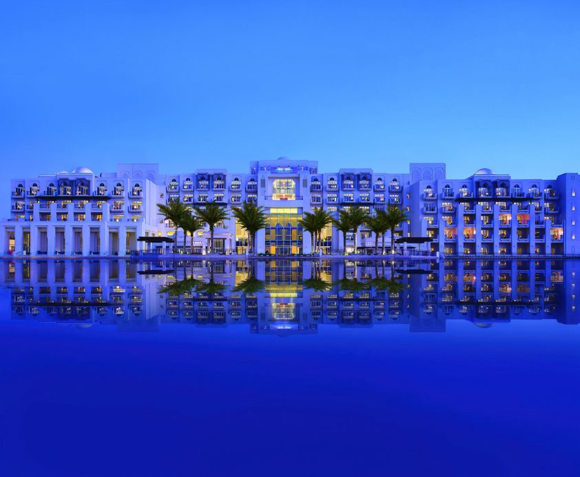 Anantara Eastern Mangroves Abu Dhabi Hotel - United Arab Emirates - Exterior