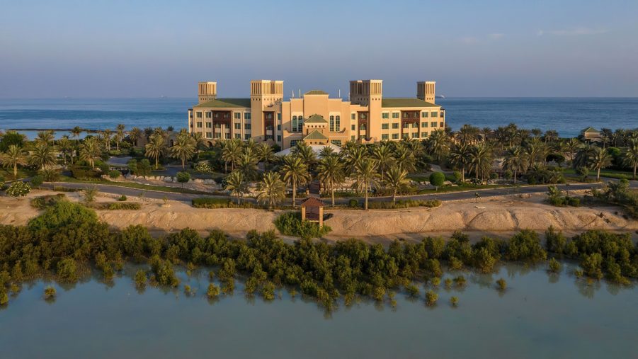 Desert Islands Resort & Spa by Anantara - Abu Dhabi - United Arab Emirates - Exterior