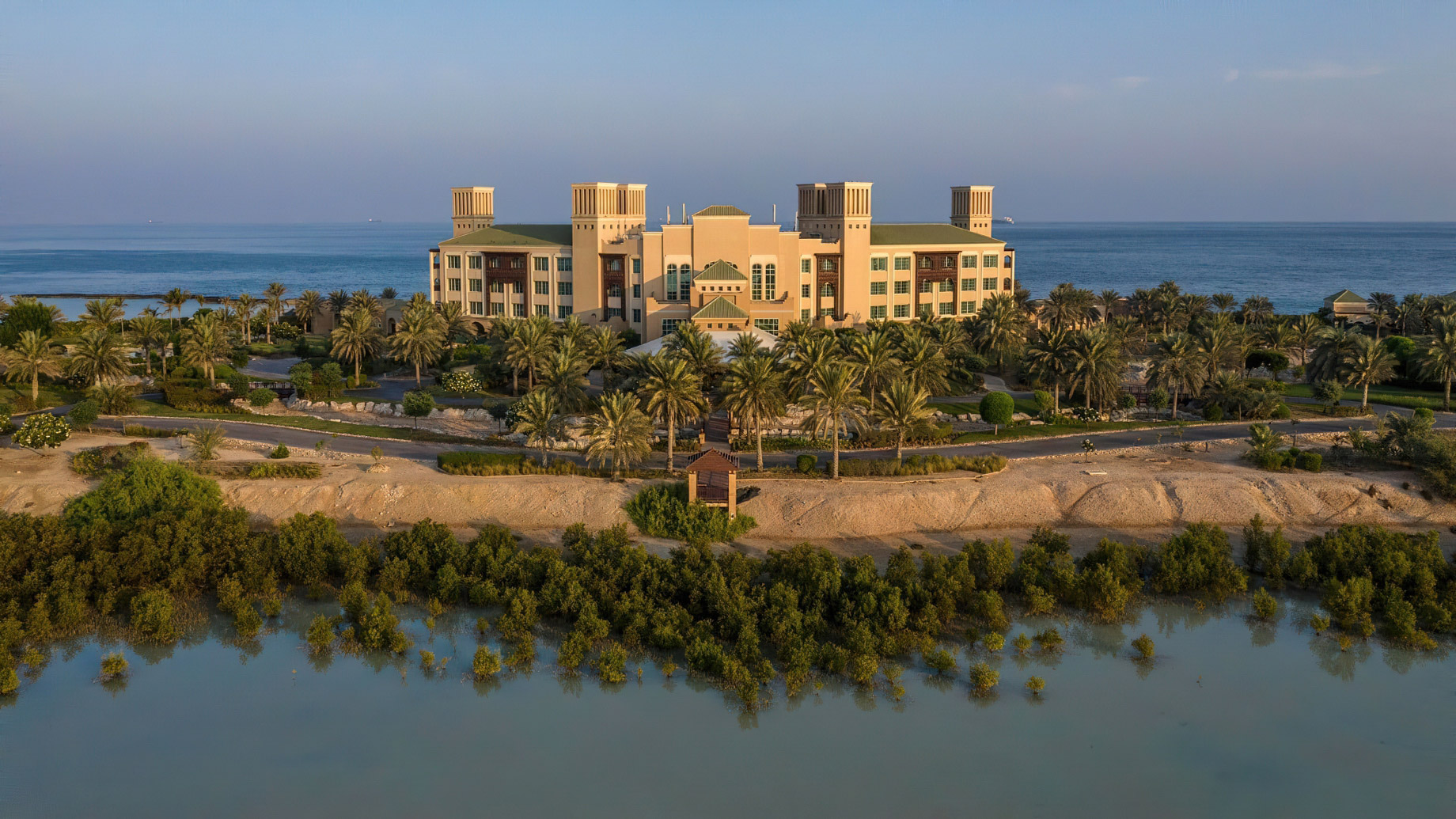 Desert Islands Resort & Spa by Anantara – Abu Dhabi – United Arab Emirates – Exterior
