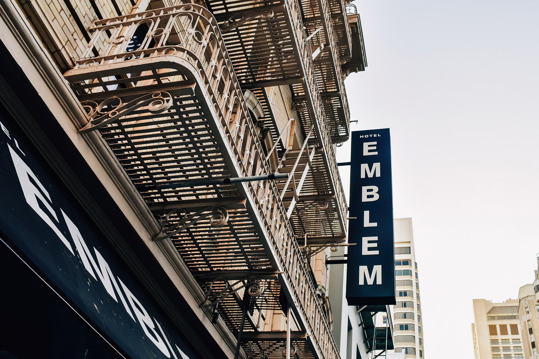 Hotel Emblem, a Viceroy Urban Retreat – San Francisco, CA, USA – Exterior