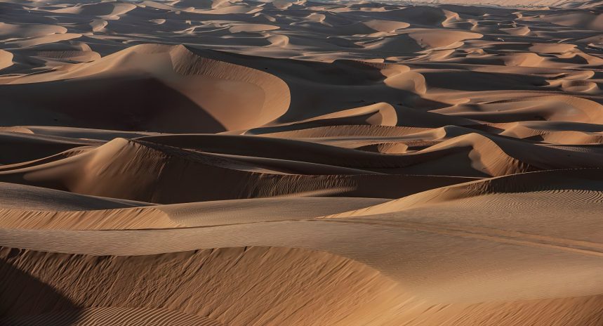 Qasr Al Sarab Desert Resort by Anantara - Abu Dhabi - United Arab Emirates - Liwa Desert