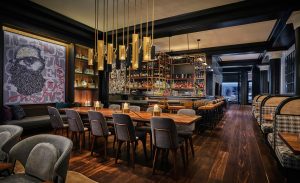 Hotel Emblem, a Viceroy Urban Retreat - San Francisco, CA, USA - Obscenity Bar & Lounge